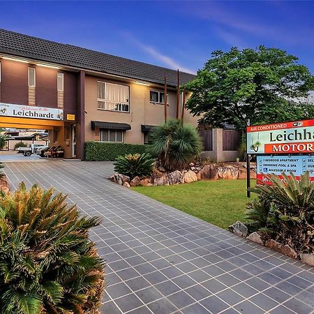 Leichhardt Motor Inn Toowoomba Luaran gambar