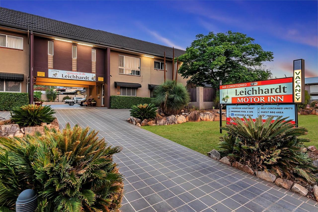 Leichhardt Motor Inn Toowoomba Luaran gambar