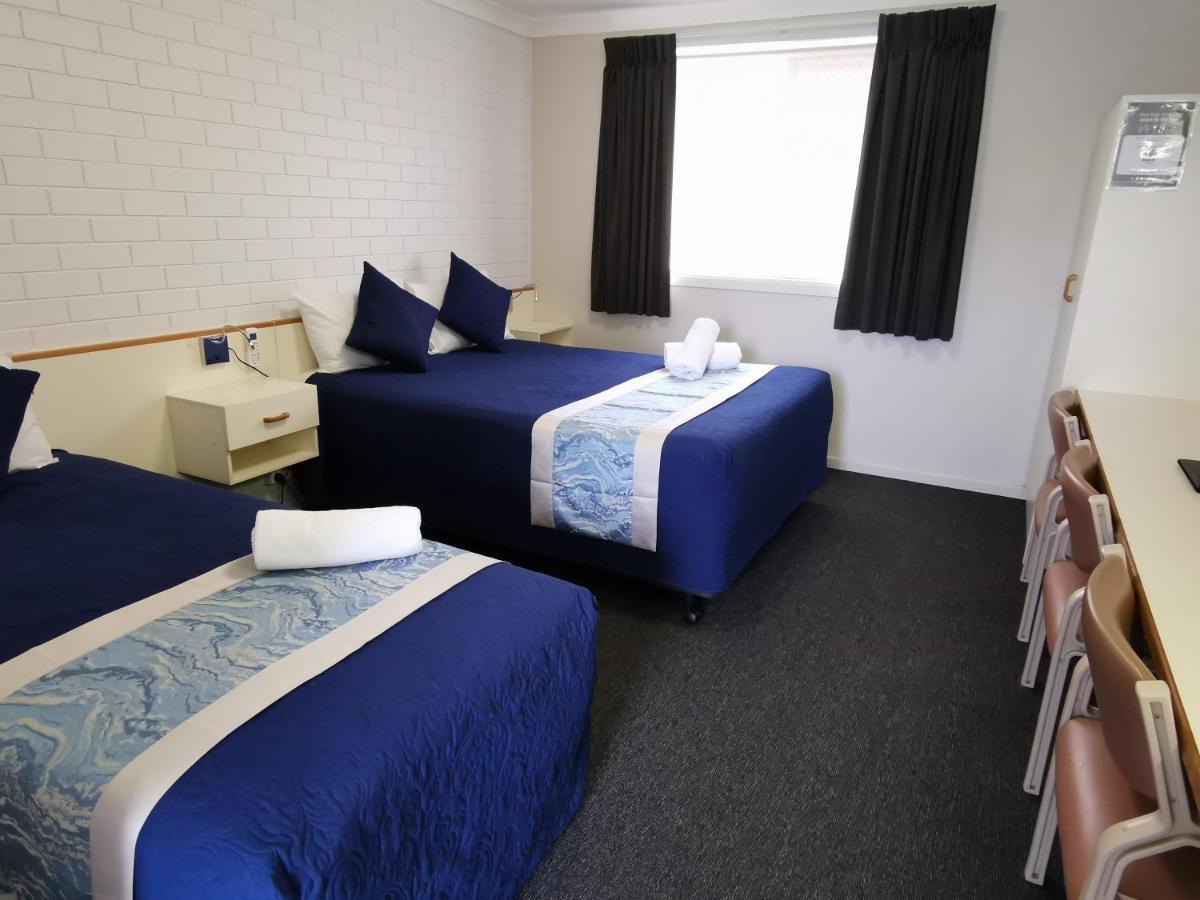 Leichhardt Motor Inn Toowoomba Luaran gambar