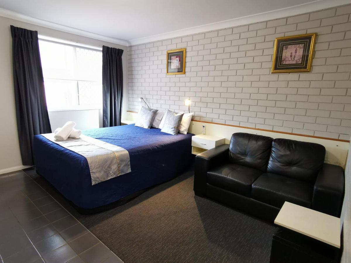 Leichhardt Motor Inn Toowoomba Luaran gambar