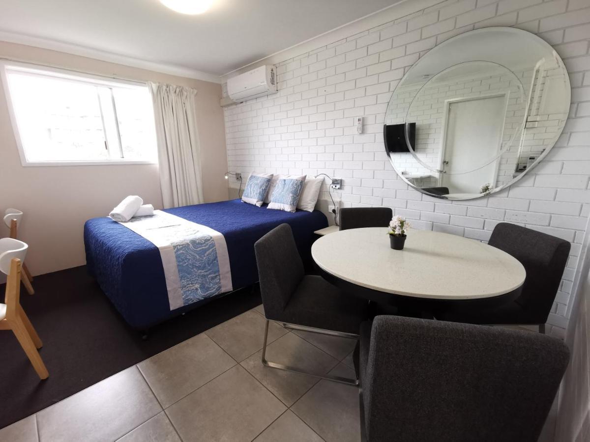 Leichhardt Motor Inn Toowoomba Luaran gambar