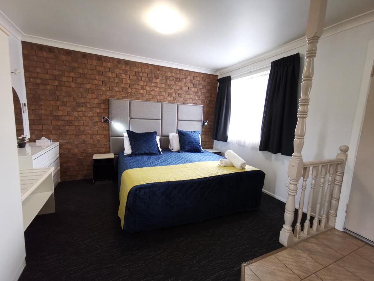 Leichhardt Motor Inn Toowoomba Luaran gambar