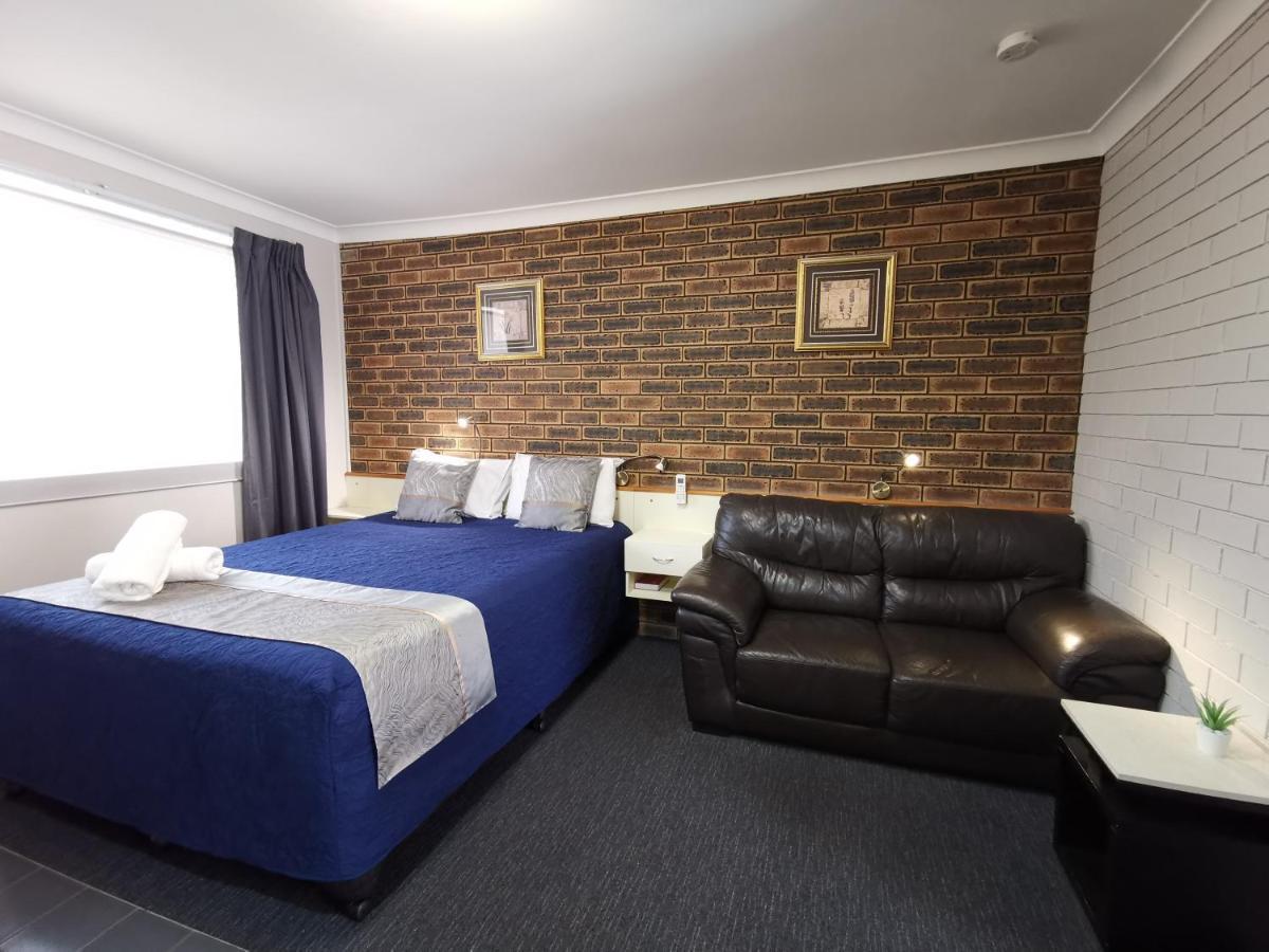 Leichhardt Motor Inn Toowoomba Luaran gambar