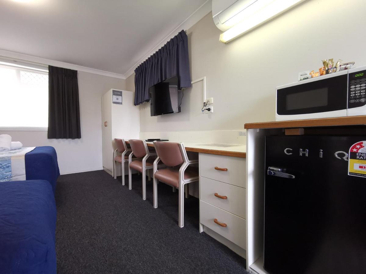 Leichhardt Motor Inn Toowoomba Luaran gambar