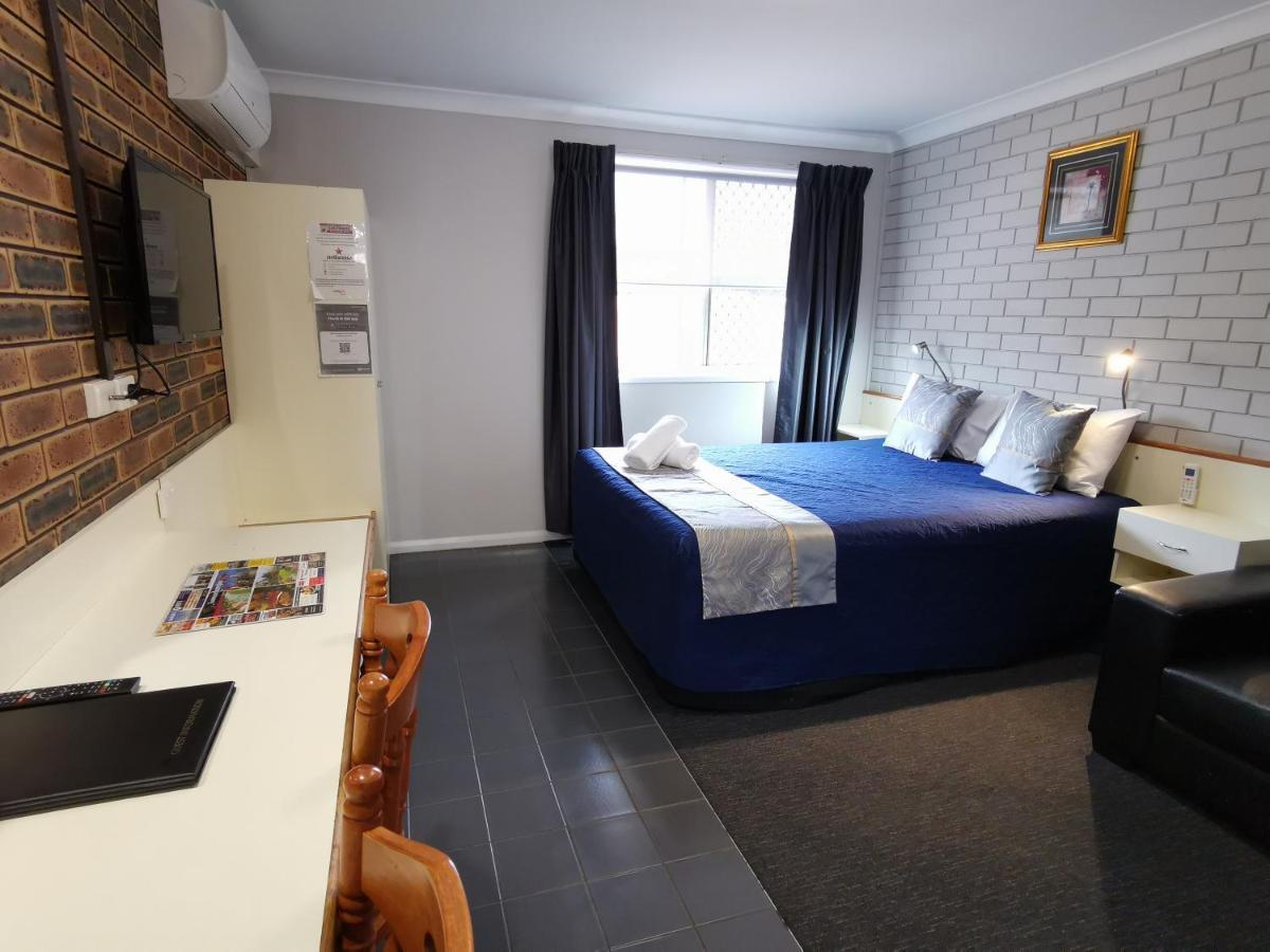 Leichhardt Motor Inn Toowoomba Luaran gambar