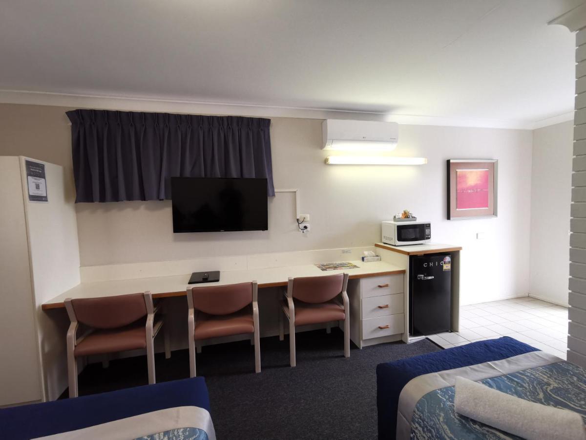 Leichhardt Motor Inn Toowoomba Luaran gambar
