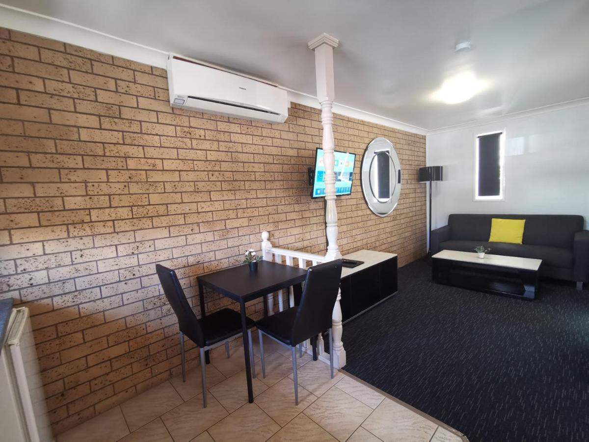 Leichhardt Motor Inn Toowoomba Luaran gambar