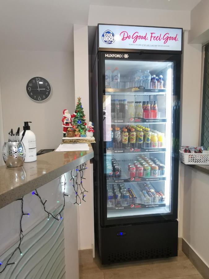 Leichhardt Motor Inn Toowoomba Luaran gambar