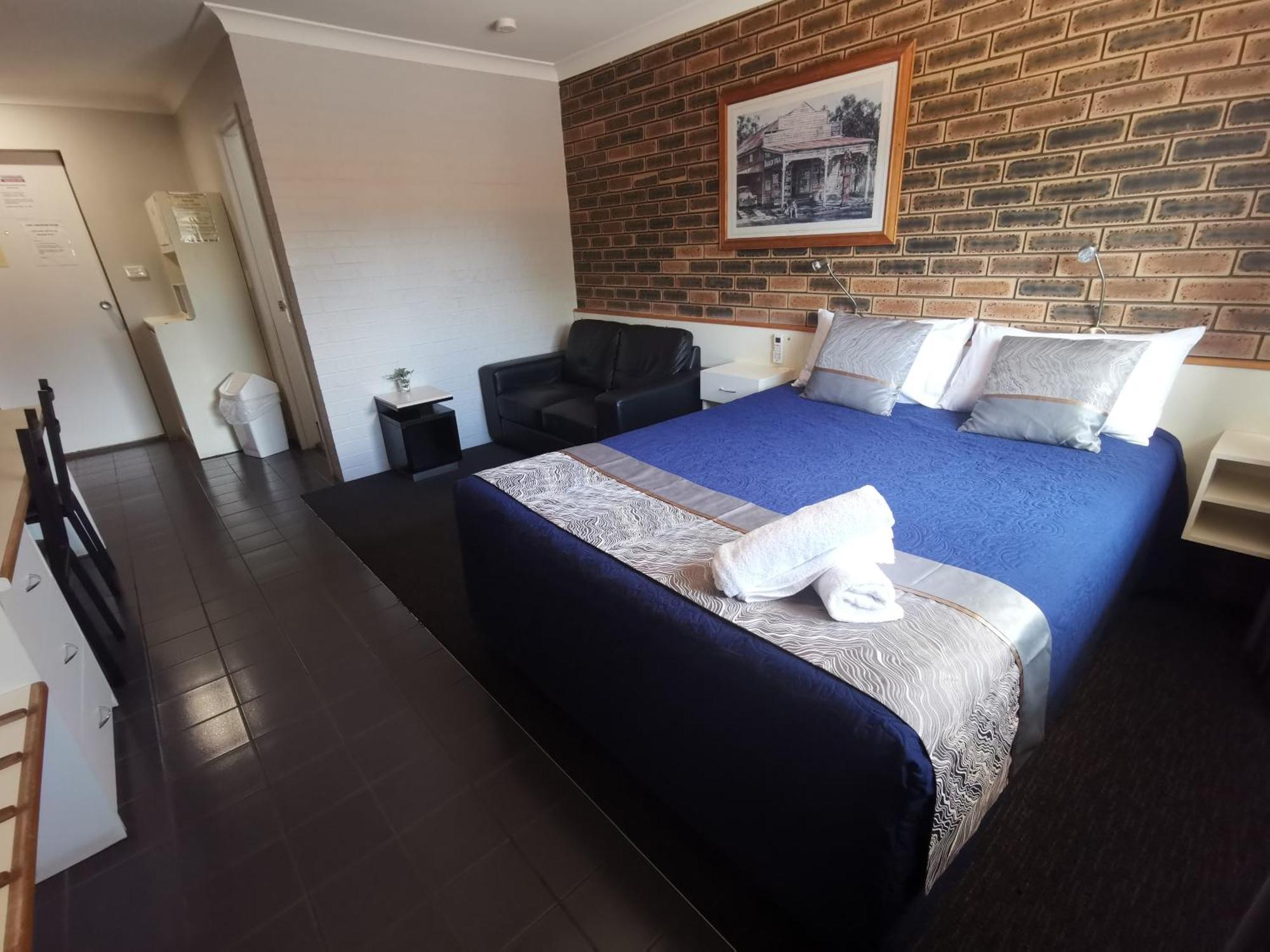 Leichhardt Motor Inn Toowoomba Luaran gambar