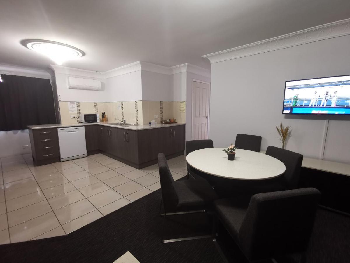 Leichhardt Motor Inn Toowoomba Luaran gambar