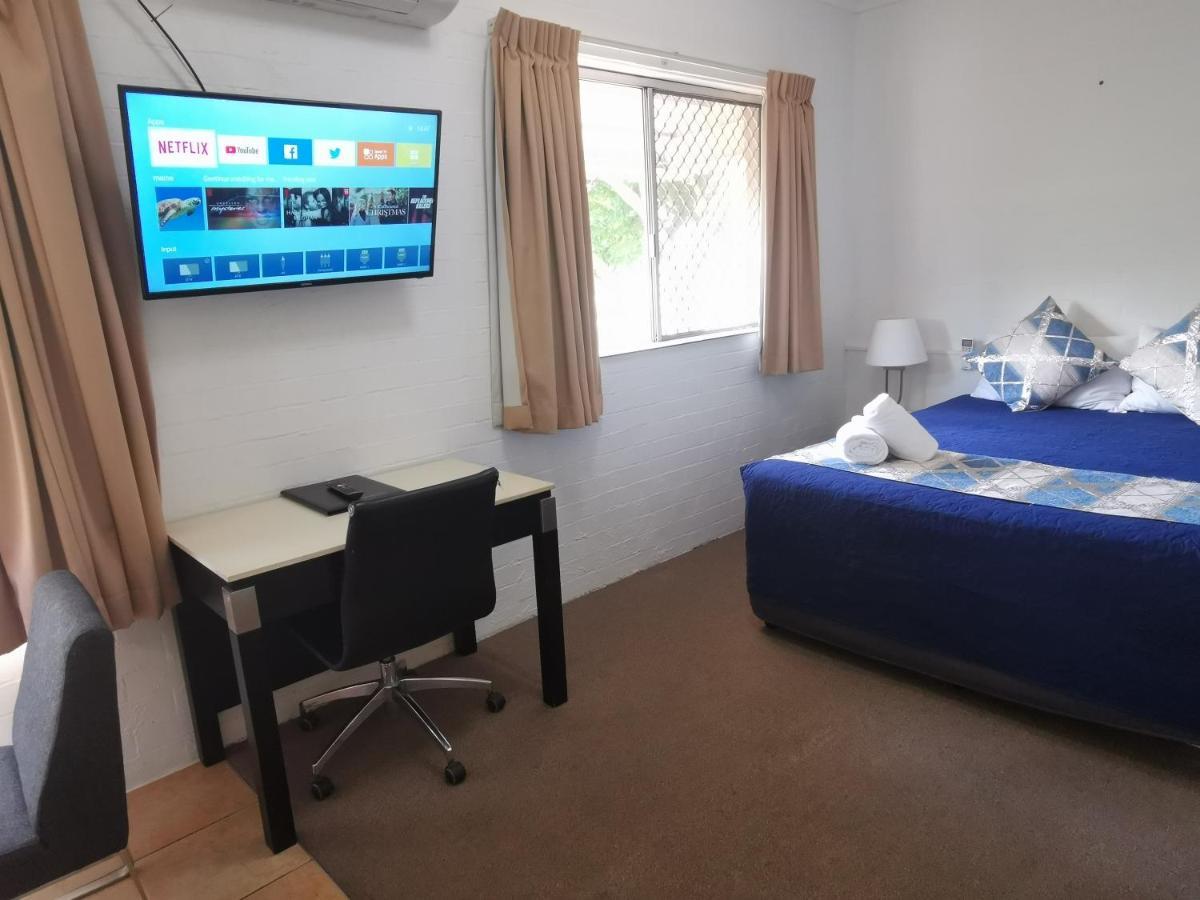 Leichhardt Motor Inn Toowoomba Luaran gambar