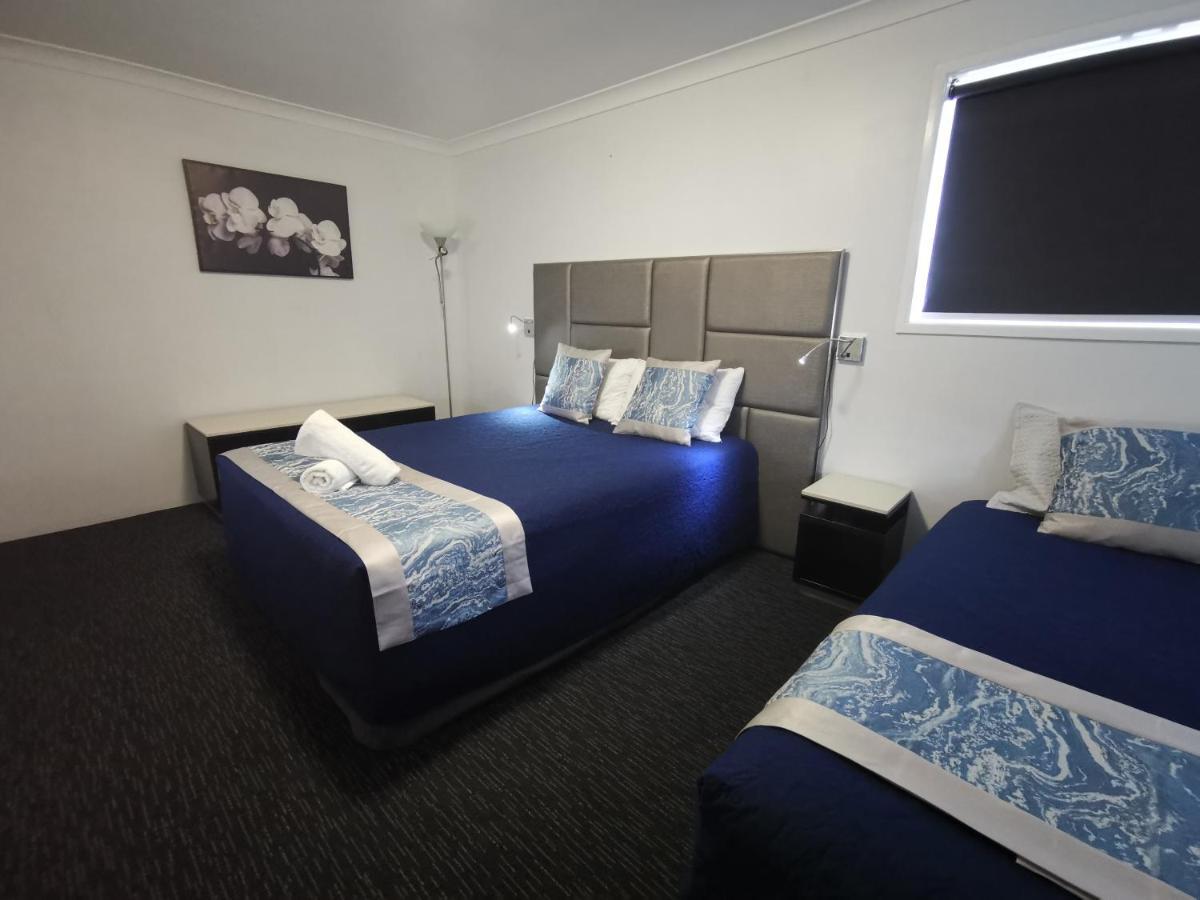 Leichhardt Motor Inn Toowoomba Luaran gambar