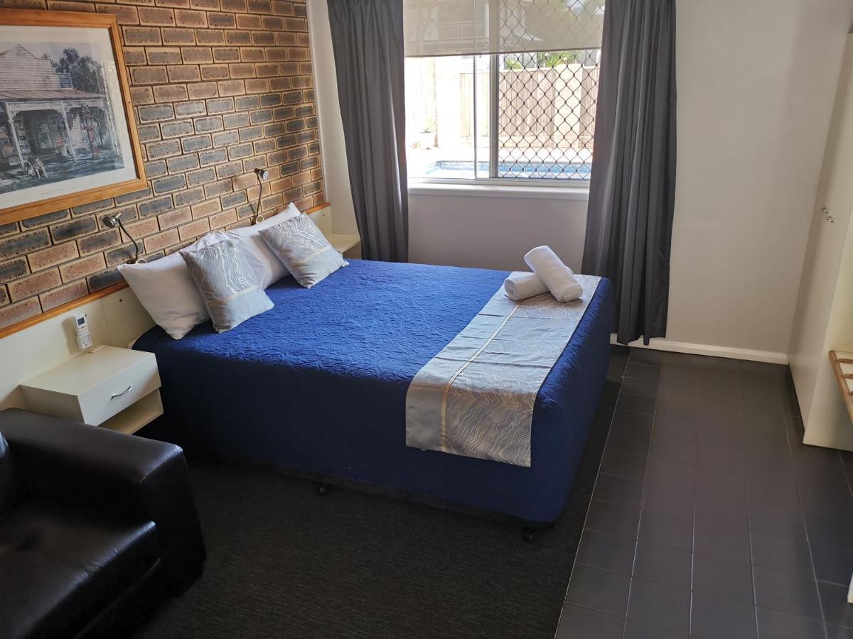 Leichhardt Motor Inn Toowoomba Luaran gambar