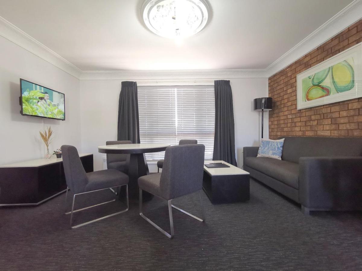 Leichhardt Motor Inn Toowoomba Luaran gambar