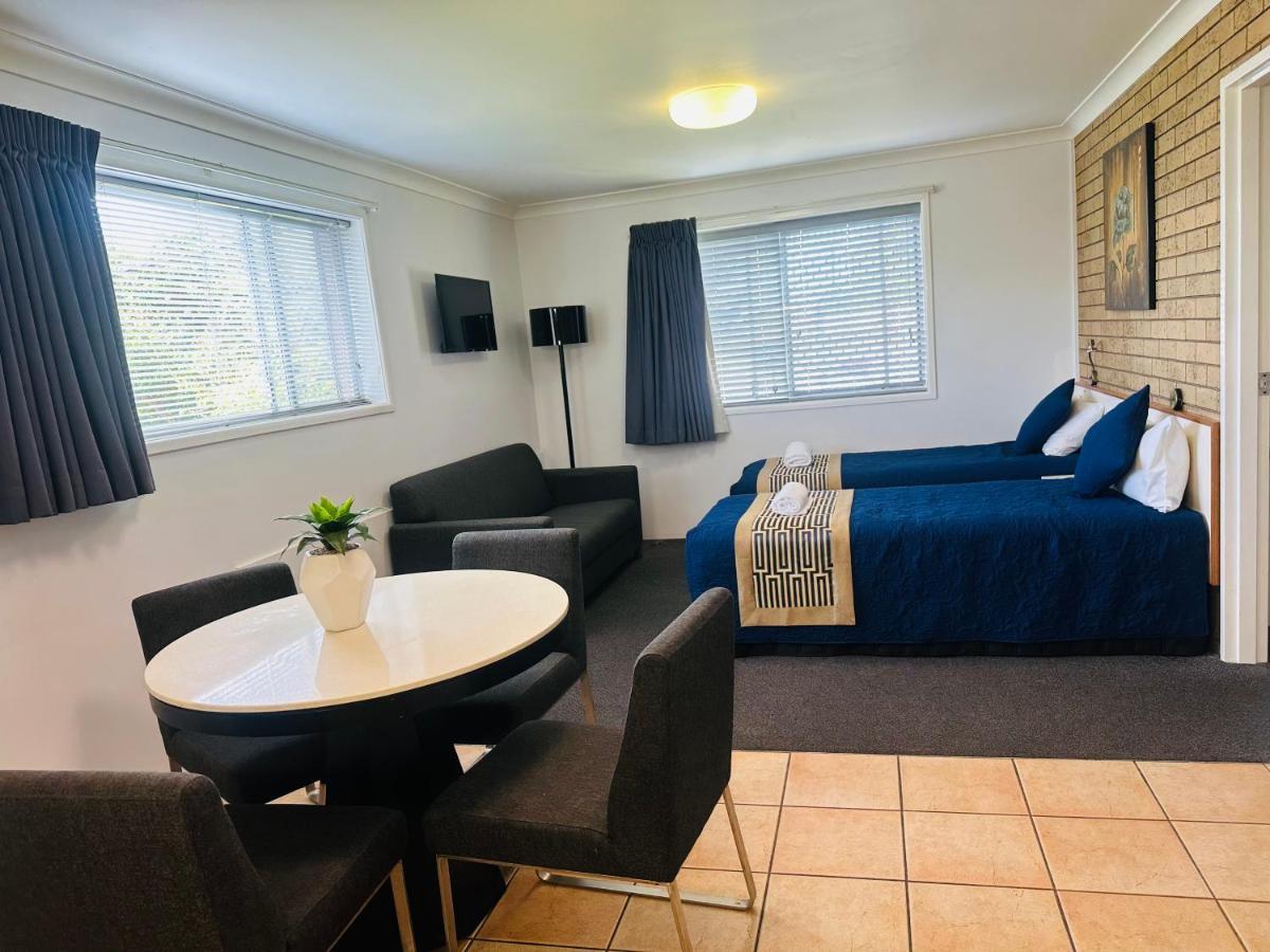 Leichhardt Motor Inn Toowoomba Luaran gambar