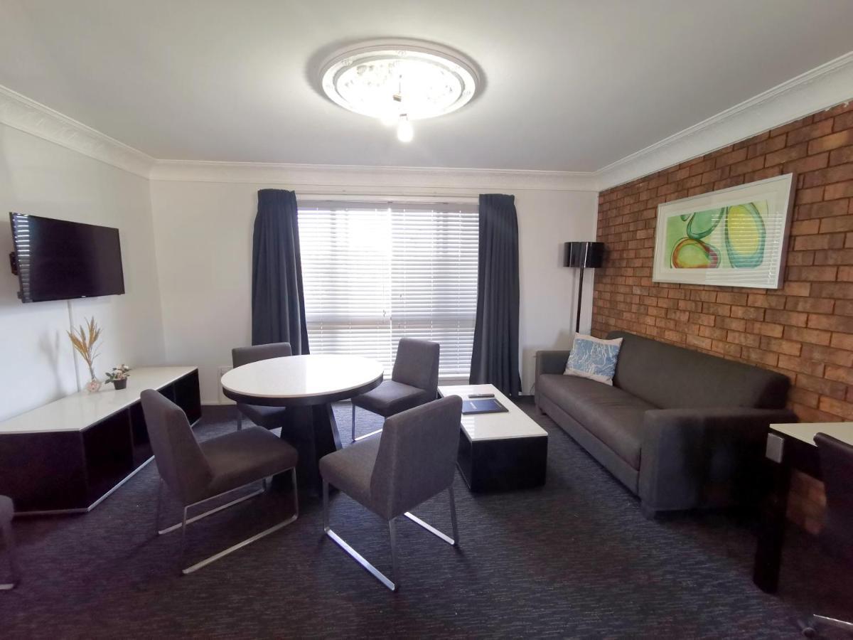 Leichhardt Motor Inn Toowoomba Luaran gambar