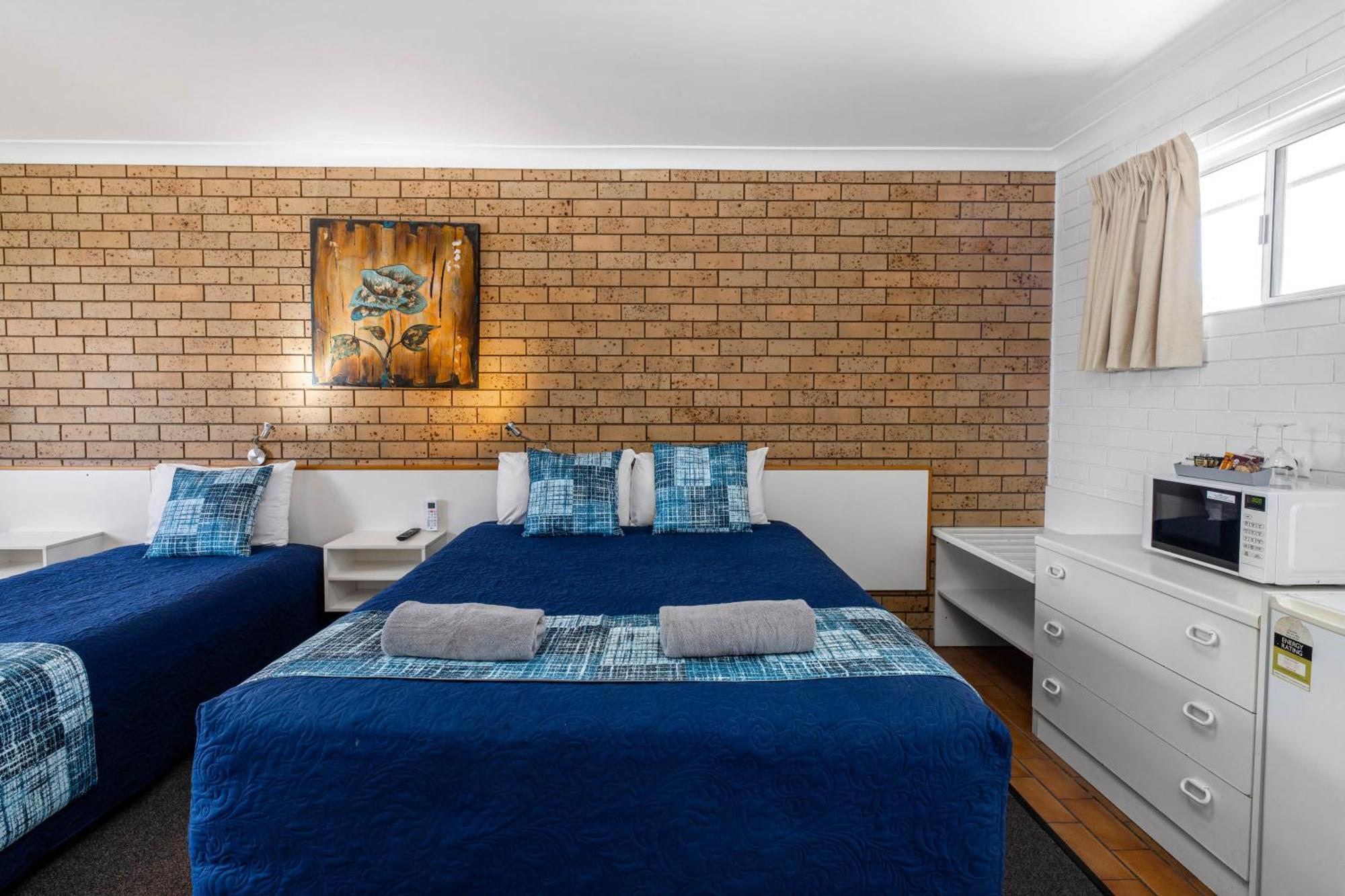 Leichhardt Motor Inn Toowoomba Luaran gambar