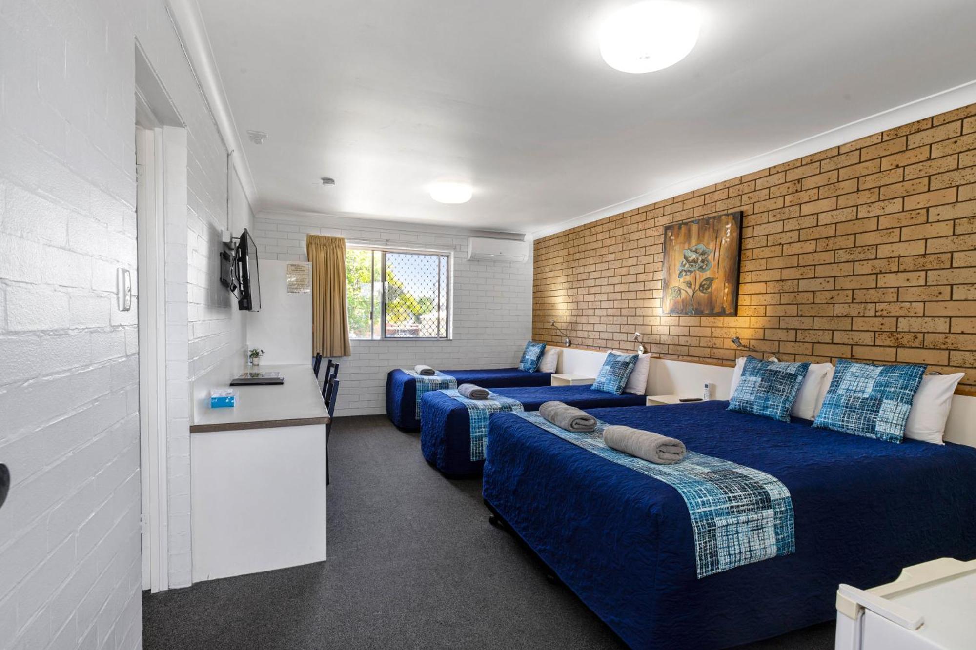 Leichhardt Motor Inn Toowoomba Luaran gambar