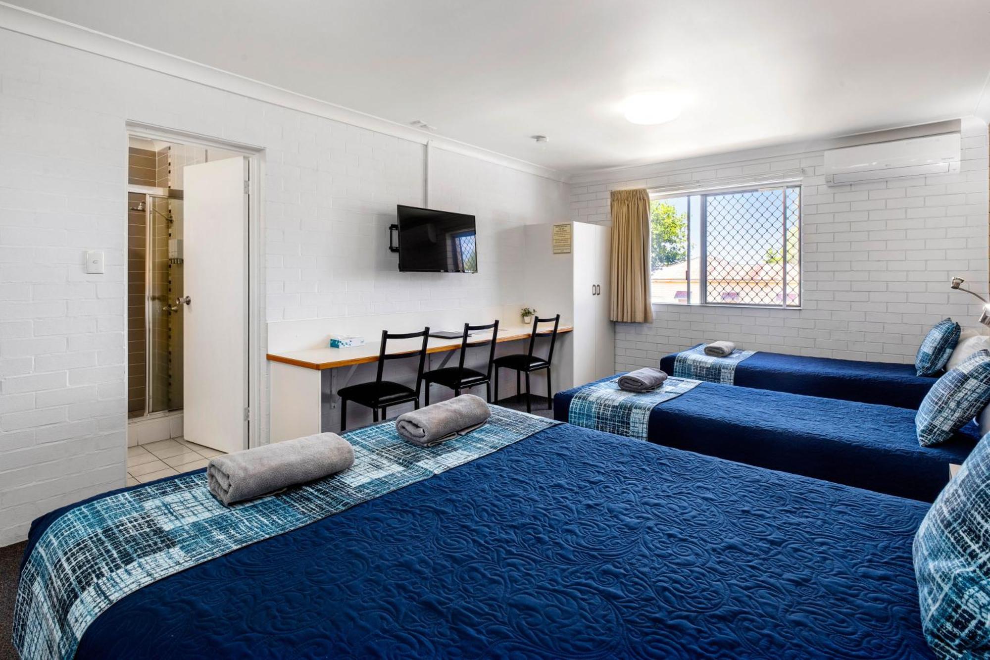 Leichhardt Motor Inn Toowoomba Luaran gambar
