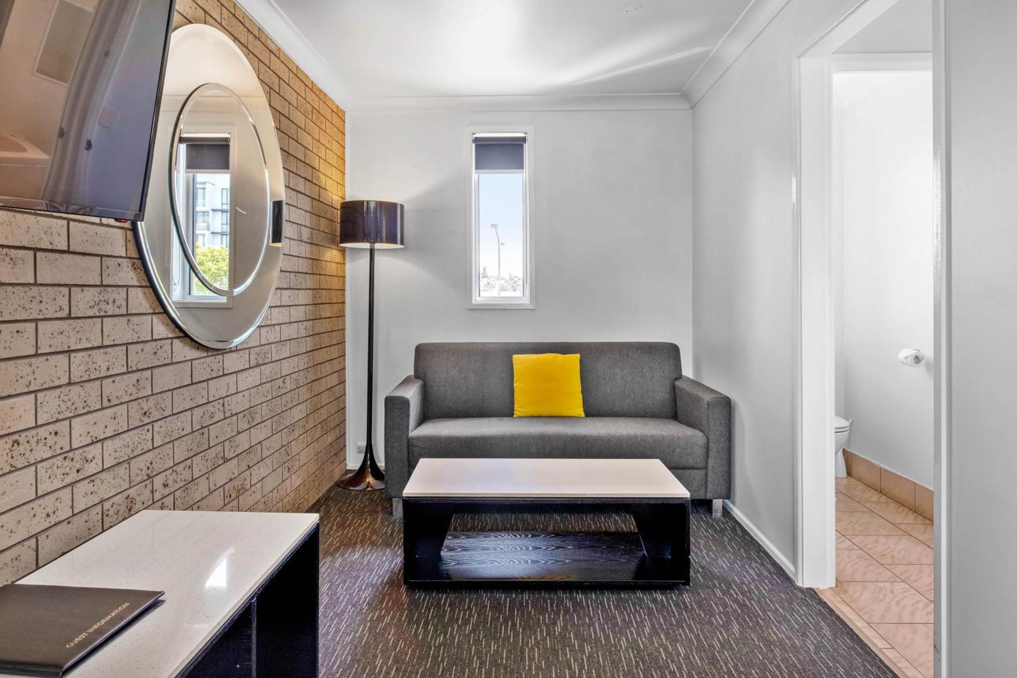 Leichhardt Motor Inn Toowoomba Luaran gambar