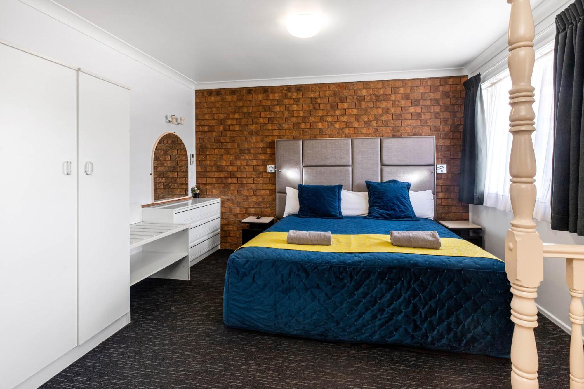 Leichhardt Motor Inn Toowoomba Luaran gambar