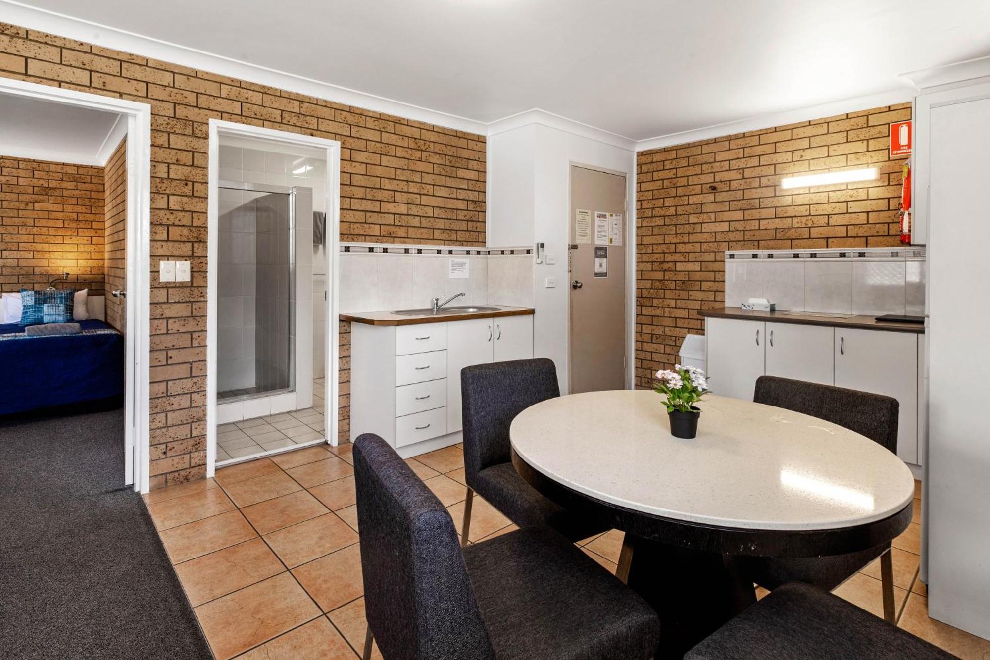Leichhardt Motor Inn Toowoomba Luaran gambar
