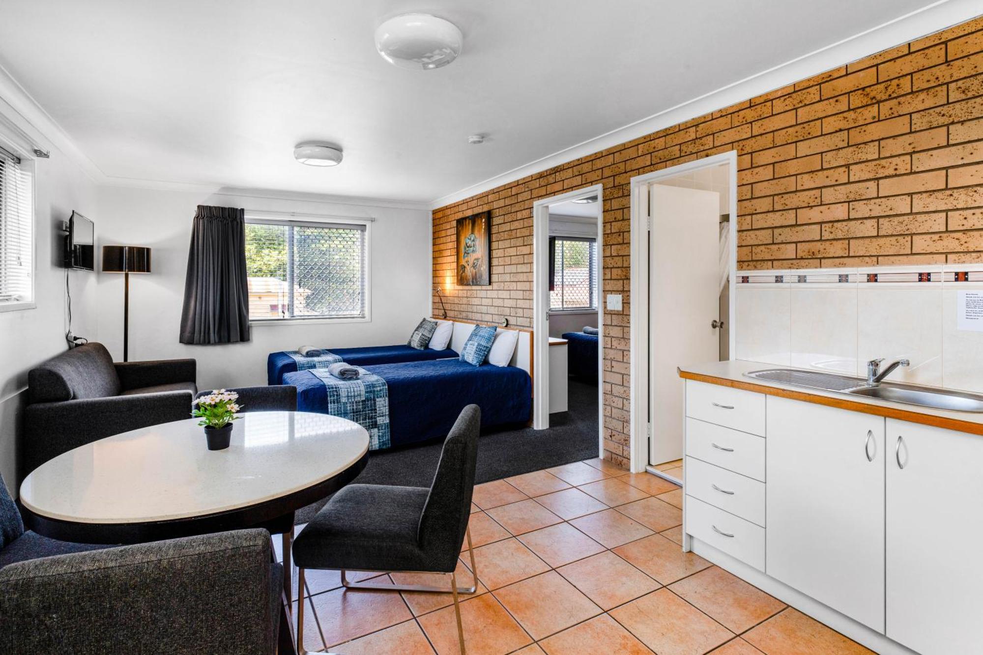 Leichhardt Motor Inn Toowoomba Luaran gambar