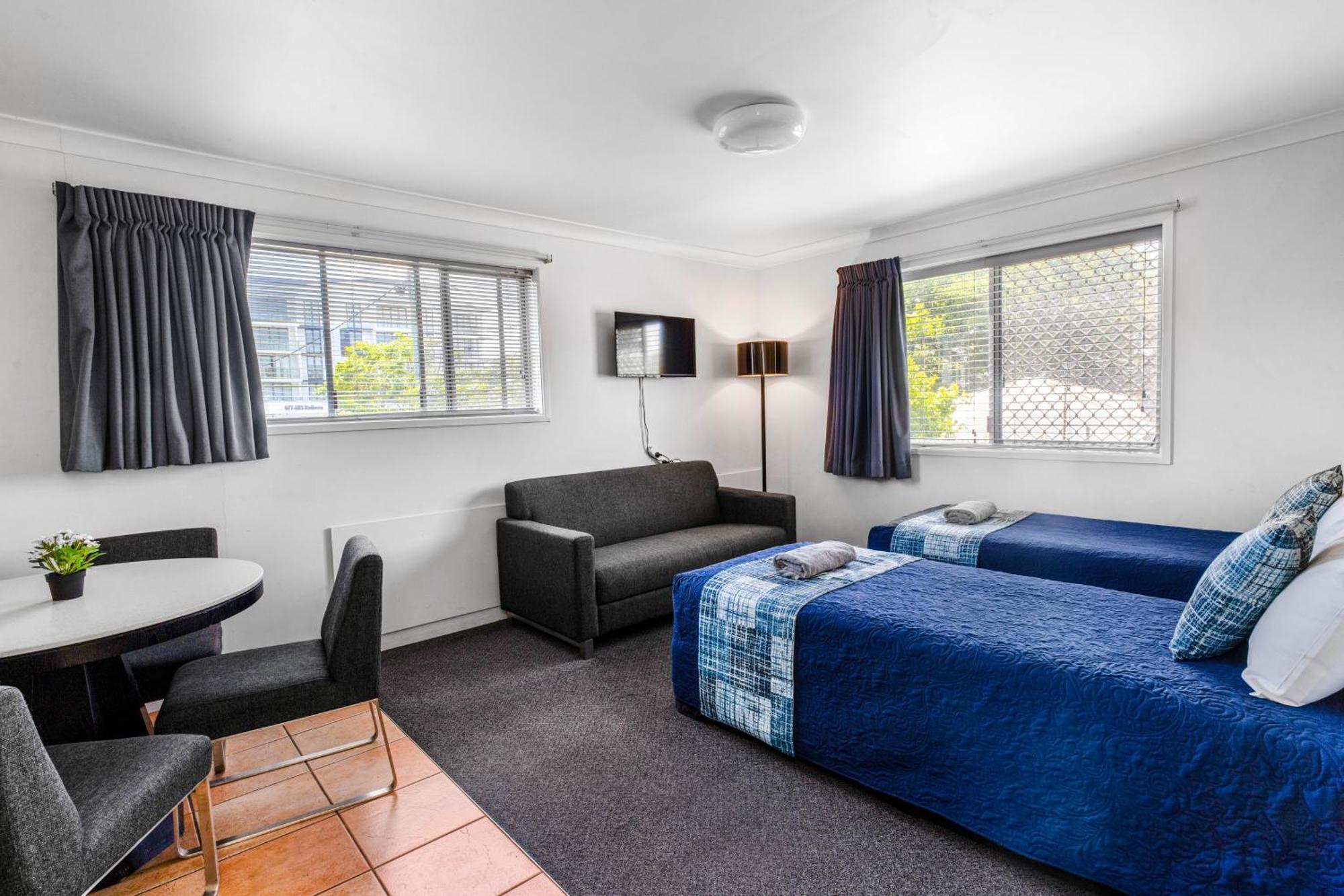 Leichhardt Motor Inn Toowoomba Luaran gambar