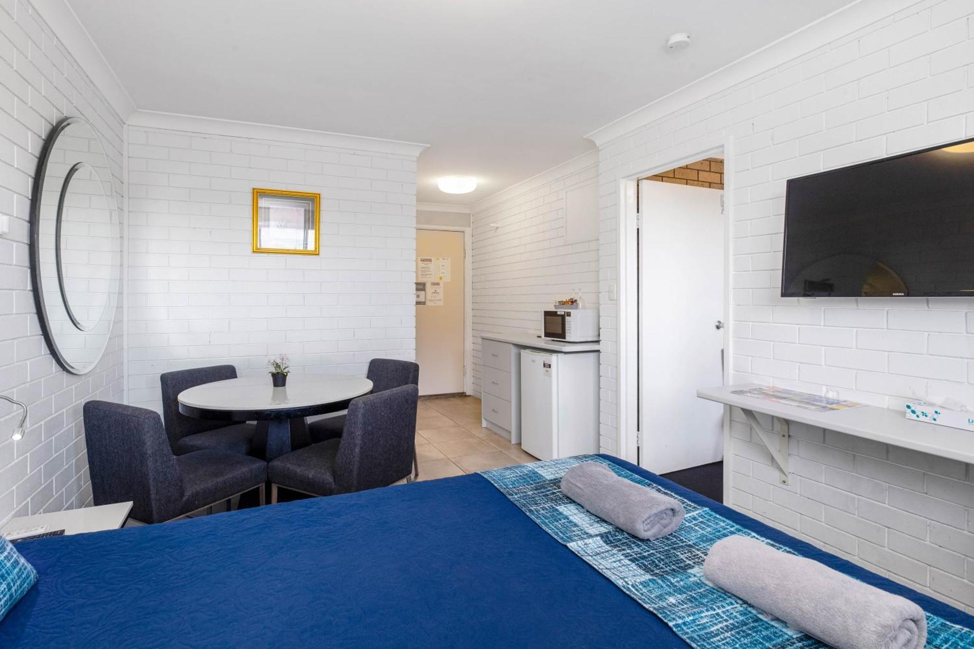 Leichhardt Motor Inn Toowoomba Luaran gambar