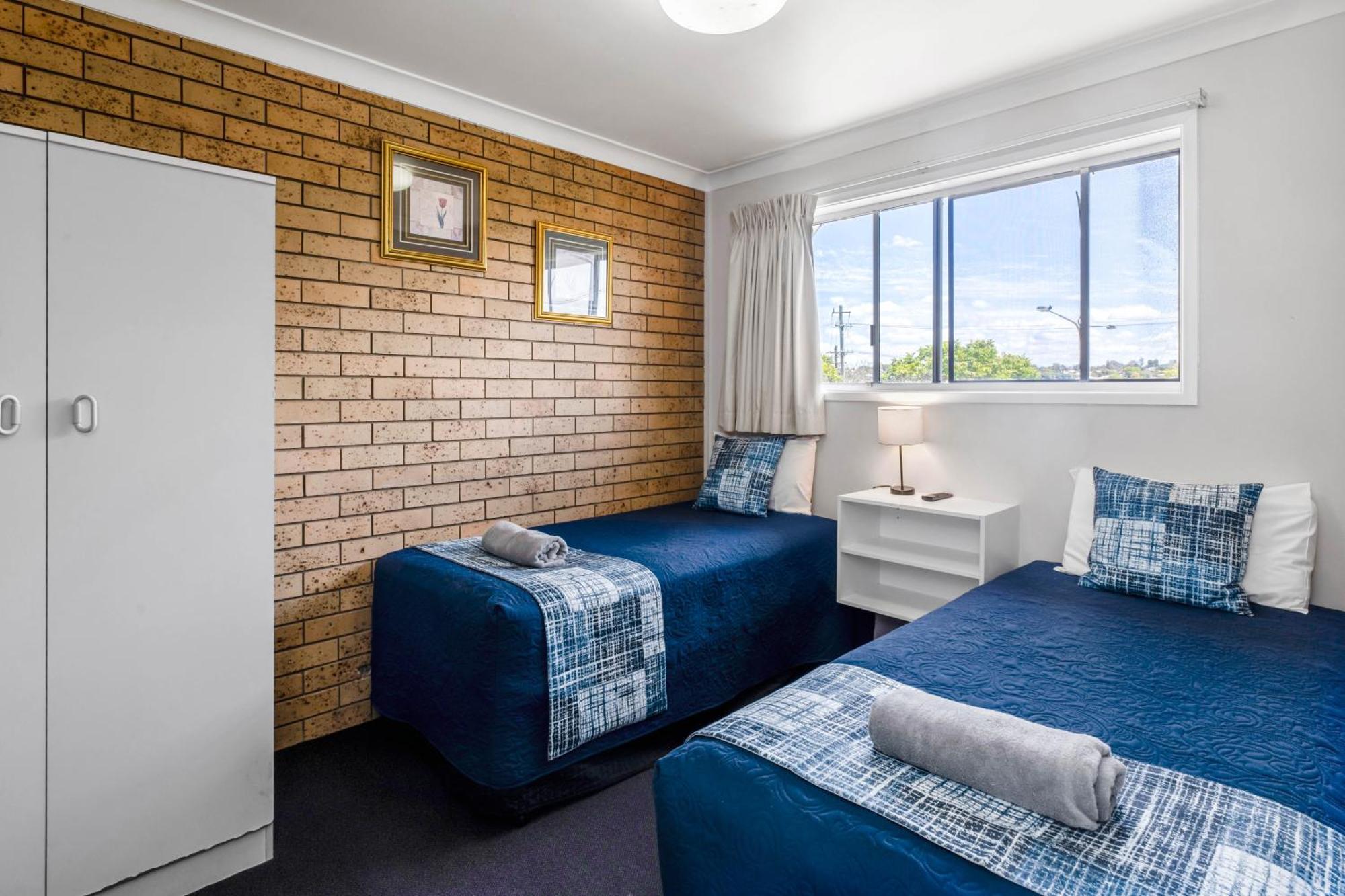 Leichhardt Motor Inn Toowoomba Luaran gambar