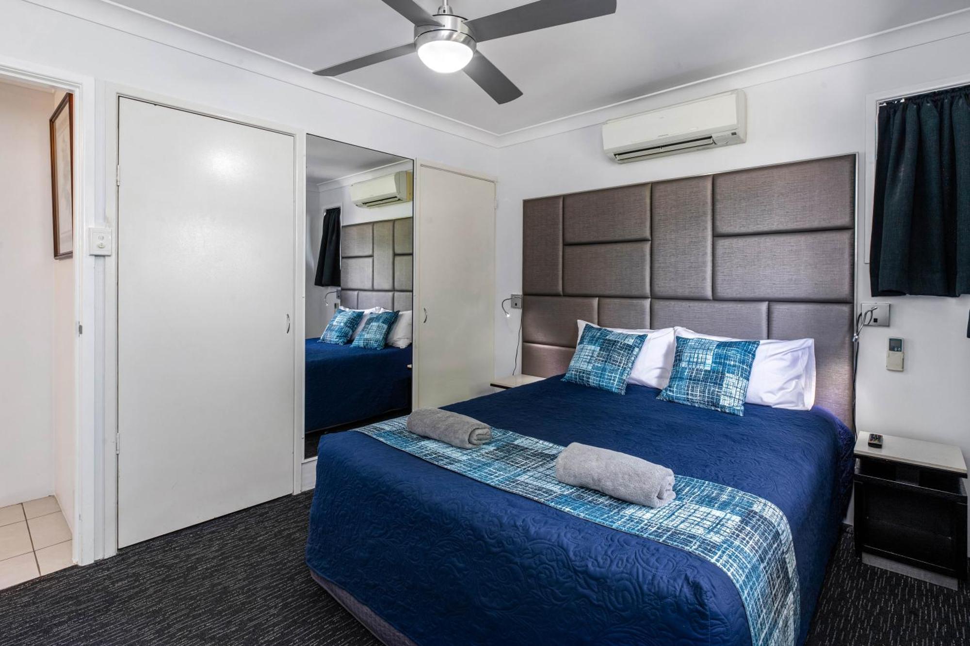Leichhardt Motor Inn Toowoomba Luaran gambar