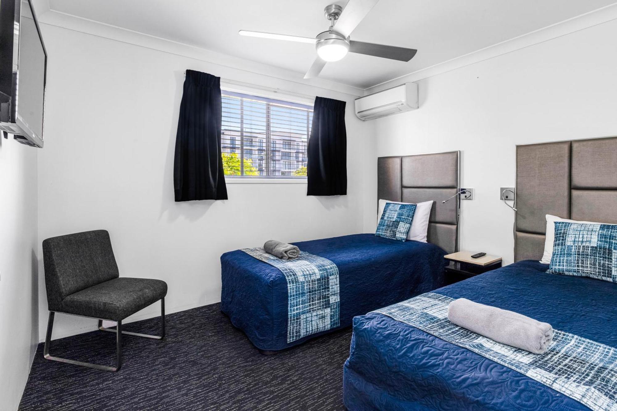 Leichhardt Motor Inn Toowoomba Luaran gambar
