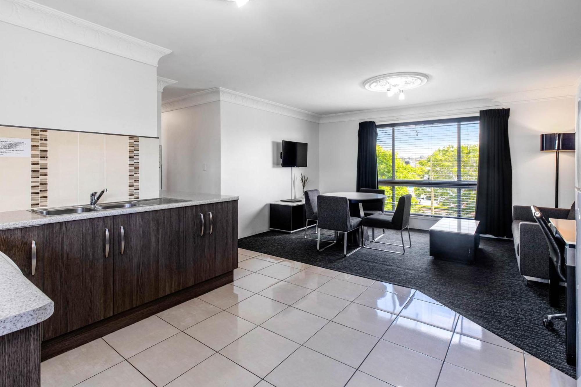 Leichhardt Motor Inn Toowoomba Luaran gambar