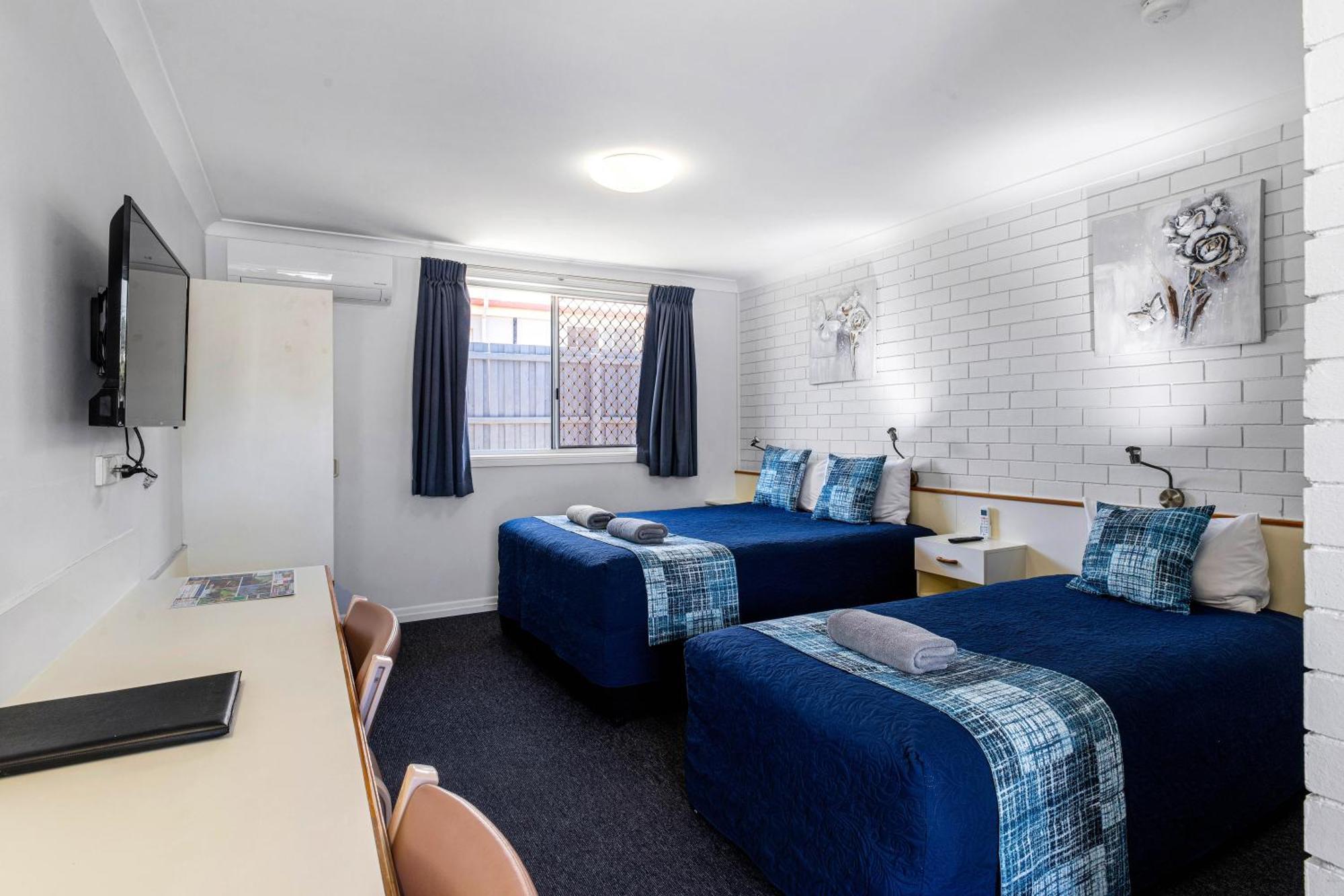Leichhardt Motor Inn Toowoomba Luaran gambar