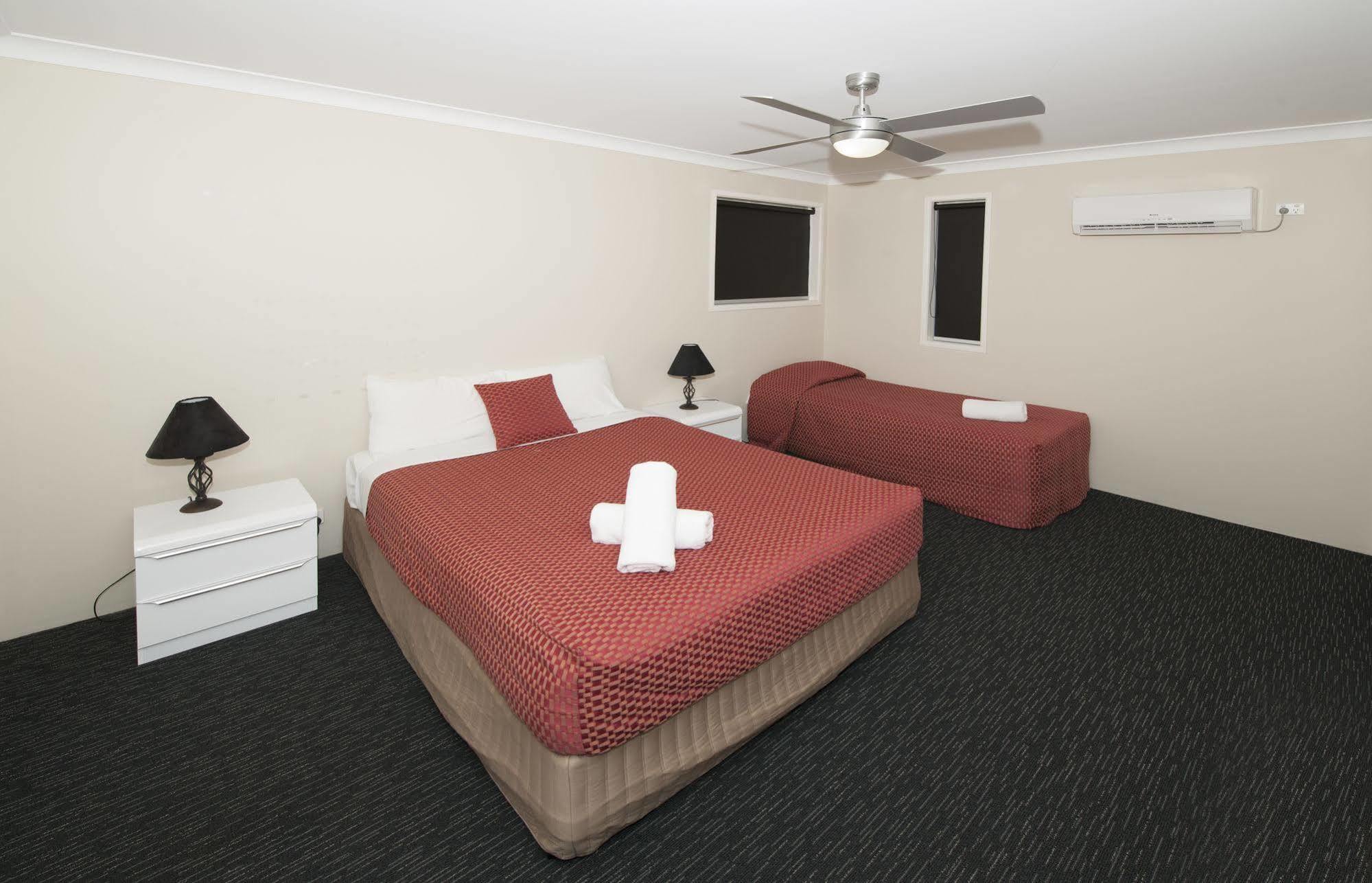 Leichhardt Motor Inn Toowoomba Luaran gambar